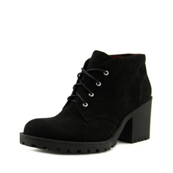 American Rag Reaghan Closed Toe Ankle Fashion Boots - Picture 1 of 10